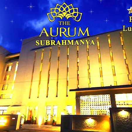 The Aurum Subrahmanya Ngoại thất bức ảnh