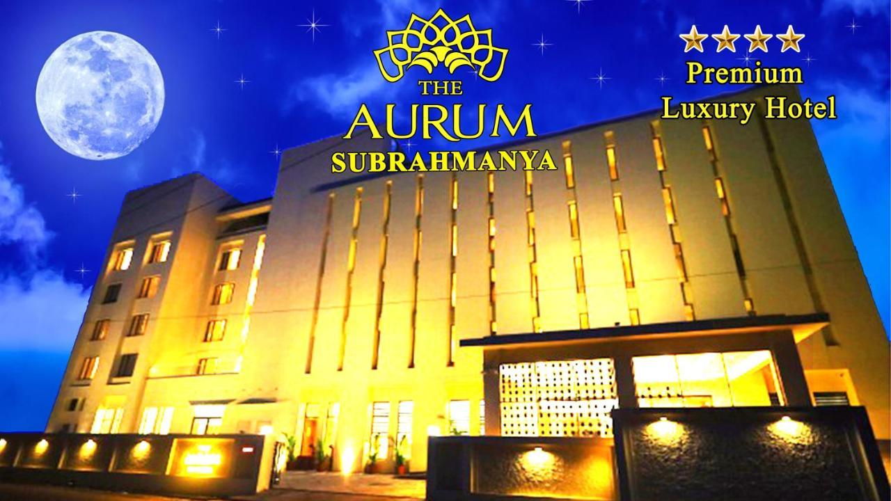 The Aurum Subrahmanya Ngoại thất bức ảnh